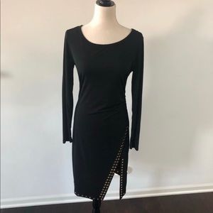 Michael Kors Black Dress Size Small